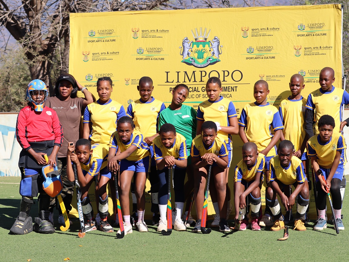 Department of Sport, Arts and Culture: Waterberg District Winter Games Championships  